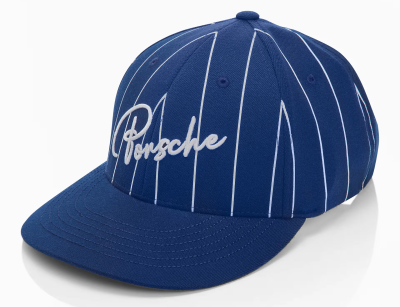 Юбилейная бейсболка Porsche Cap – 911 Targa 60Y, Blue