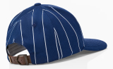 Юбилейная бейсболка Porsche Cap – 911 Targa 60Y, Blue, артикул WAP134XXX0TGLF