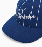Юбилейная бейсболка Porsche Cap – 911 Targa 60Y, Blue, артикул WAP134XXX0TGLF