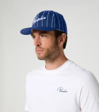 Юбилейная бейсболка Porsche Cap – 911 Targa 60Y, Blue, артикул WAP134XXX0TGLF