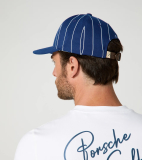 Юбилейная бейсболка Porsche Cap – 911 Targa 60Y, Blue, артикул WAP134XXX0TGLF