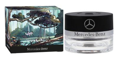 Аромат Forest Mood для автомобилей Mercedes с опцией Air Balance, NM