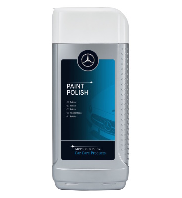 Полироль для кузова Mercedes Paint Polish, 500 мл., NM