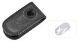 Кожаный футляр для ключей Mercedes-Benz Keysleeve Gen.8, Black, артикул B66960576