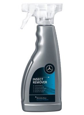 Очиститель следов от насекомых Mercedes Insect Remover, 500 мл. NM