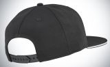 Бейсболка с плоским козырьком Mercedes-AMG Flat Brim Cap, Black, Unisex, артикул B66959844