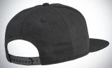 Бейсболка с плоским козырьком Mercedes-Benz Flat Brim Cap, Black, Unisex, артикул B66959836