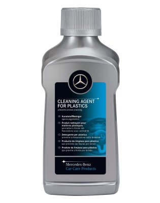 Очиститель Mercedes для пластиковых поверхностей салона, 250 мл.