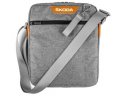 Наплечная сумка Skoda Shoulder Bag, Grey/Orange