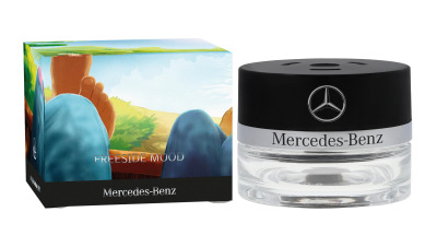 Аромат Freeside Mood для автомобилей Mercedes-Benz с опцией Air Balance, 2026Y