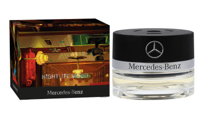Аромат Nightlife Mood для автомобилей Mercedes-Benz с опцией Air Balance, 2026Y