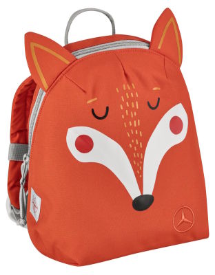 Детский рюкзак Mercedes-Benz Kids Backpack Fox, Orange