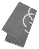 Полотенце для рук Audi Hand Towel, lightgrey, 50x100cm., артикул 3132501300