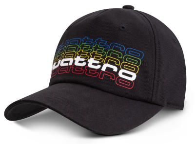 Бейсболка Audi quattro Pulse Cap, Black