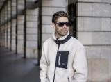 Мужские солнцезащитные очки Audi Sunglasses, Men's, transparent grey, артикул 3112600300