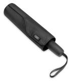 Складной зонт Audi Pocket Umbrella, Black, 2026Y, артикул 3122600200