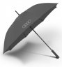 Большой зонт-трость Audi Stick Umbrella, Grey, 2026Y