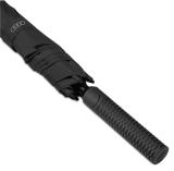 Большой зонт-трость Audi Stick Umbrella, Black, 2026Y, артикул 3122600100