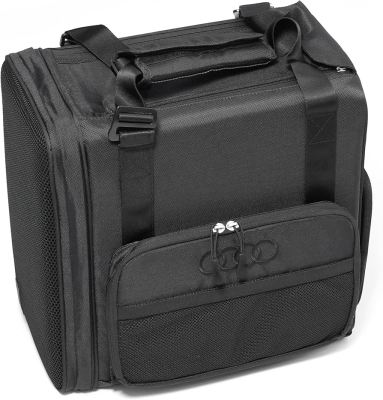 Термоэлектрический холодильник Audi Thermoelectric Cool Box 14L Cooler Bag, 12V, Black
