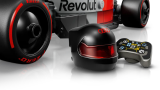 Конструктор Audi Lego Sp. Champ. Audi Revolut F1® Team R26 Race Car, артикул 3202600010
