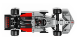 Конструктор Audi Lego Sp. Champ. Audi Revolut F1® Team R26 Race Car, артикул 3202600010