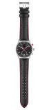 Мужские наручные часы-хронограф Audi Sport Chronograph Carbon, Men, silver/black, артикул 3102500500
