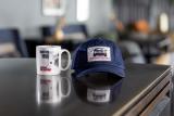Фарфоровая кружка Audi Kaipola `86 Mug, white, артикул 3292500900