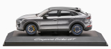 Модель автомобиля Porsche Cayenne Turbo GT Coupé (E3 II), quartzite grey metallic, Scale 1:43, артикул WAP0200330RCAY