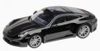 Модель автомобиля Porsche 911 Carrera 4S (992), Scale 1:18, Black