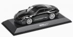 Модель автомобиля Porsche 911 S/T (992), black, Scale 1:43