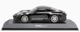 Модель автомобиля Porsche 911 S/T (992), black, Scale 1:43, артикул WAP0203110R0ST