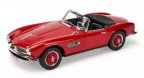 Масштабная модель ретро-автомобиля BMW 507 Cabrio (1958), Red, 1:18 Scale