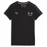 Мужская футболка BMW M Motorsport PUMA MT7, Black, Men