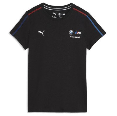 Мужская футболка BMW M Motorsport PUMA MT7, Black, Men