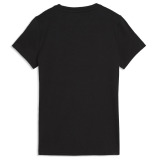 Мужская футболка BMW M Motorsport PUMA MT7, Black, Men, артикул 80145B83FB0