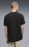 Мужская футболка BMW M Motorsport PUMA MT7, Black, Men, артикул 80145B83FB0