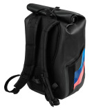 Рюкзак BMW M Motorrad Motorsport Backpack, Unisex, Black, артикул 76615B673D1