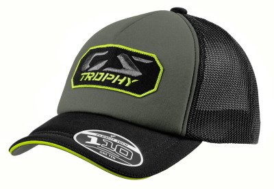 Бейсболка BMW Motorrad GS Trophy, Unisex, Olive