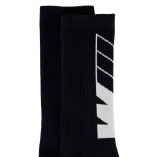 Носки унисекс BMW M Socks, Unisex, Black, артикул 80165B38D88
