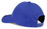 Бейсболка унисекс MINI Two-Tone Cap, blazing blue / indigo, артикул 80165B320B4