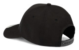 Бейсболка унисекс MINI Two-Tone Cap, black / grey, артикул 80165B320B5