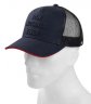 Бейсболка BMW Motorrad Boxer, Berlin Built, Unisex, Blue