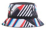 Панама унисекс BMW M Motorsport Bucket Hat, Base Black, Unisex, артикул 80165B5D0F3