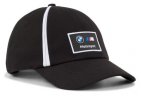 Бейсболка BMW M Motorsport Heritage Cap, Unisex, Black