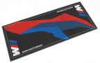 Коврик для мотоцикла BMW M Motorcycle Mat