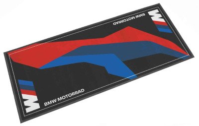Коврик для мотоцикла BMW M Motorcycle Mat