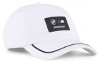 Бейсболка BMW MMS Heritage Dad Cap, Unisex, White