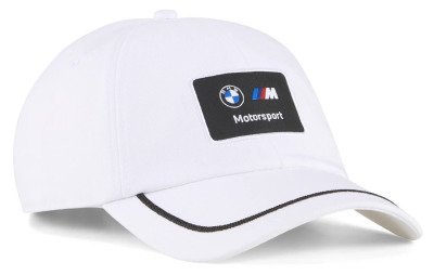 Бейсболка BMW MMS Heritage Dad Cap, Unisex, White