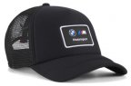 Бейсболка BMW MMS Trucker Cap, Unisex, Black
