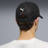 Бейсболка BMW MMS Trucker Cap, Unisex, Black, артикул 80165B84046